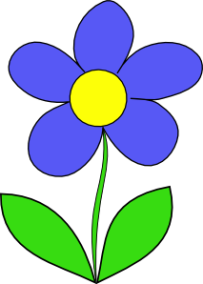 Simple flower, simple relationships
