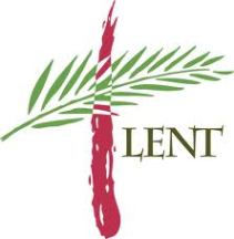 Give up pain and old habits for Lent